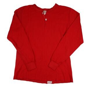 Vintage L.L.Bean Henley Under Shirt